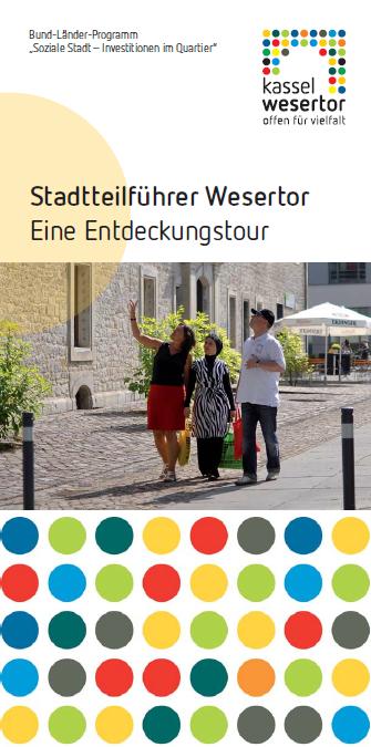 Stadtteilführer Wesertor